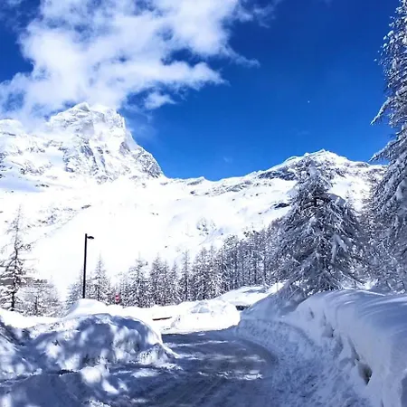 Appartamento Myka Cervinia *