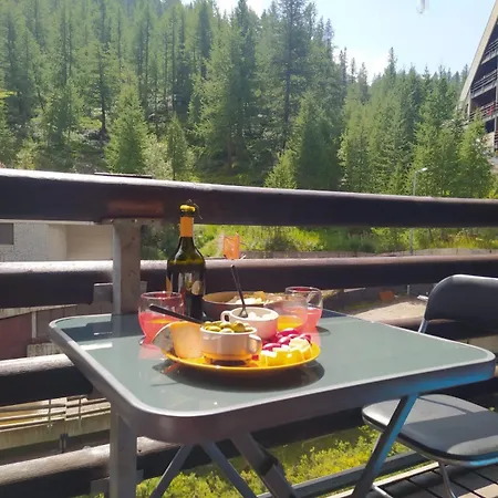 Apartamento Myka Cervinia *