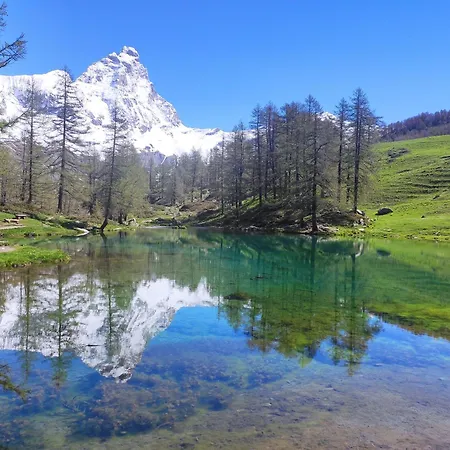 Myka Cervinia Appartamento *