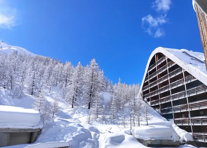 דירה Myka Cervinia *