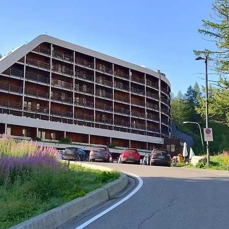 Myka Cervinia Apartmán *