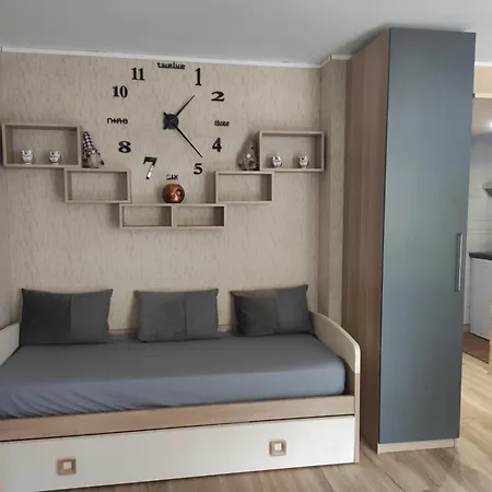 Myka Cervinia Apartment