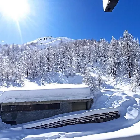 Myka Cervinia Appartement *