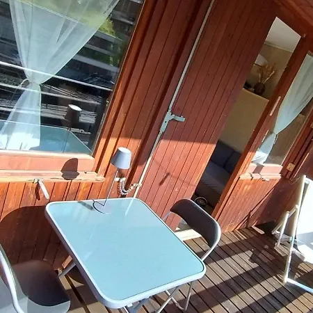 Appartement Myka Cervinia