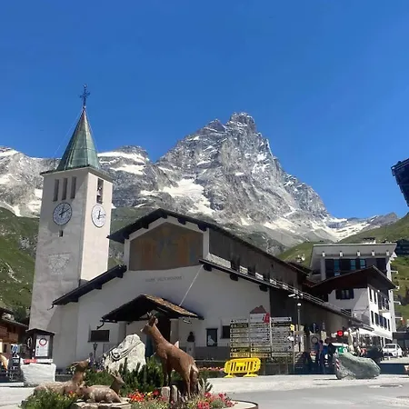 Appartement Myka Cervinia Breuil-Cervinia