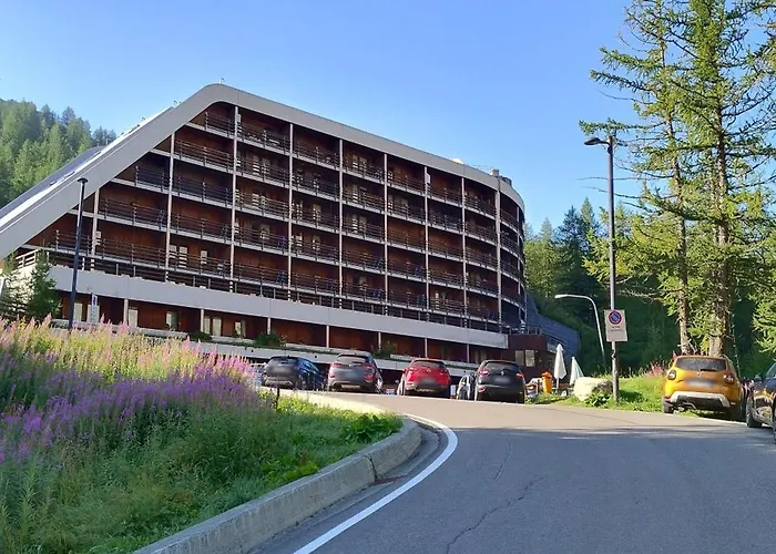 Myka Cervinia Apartmán *