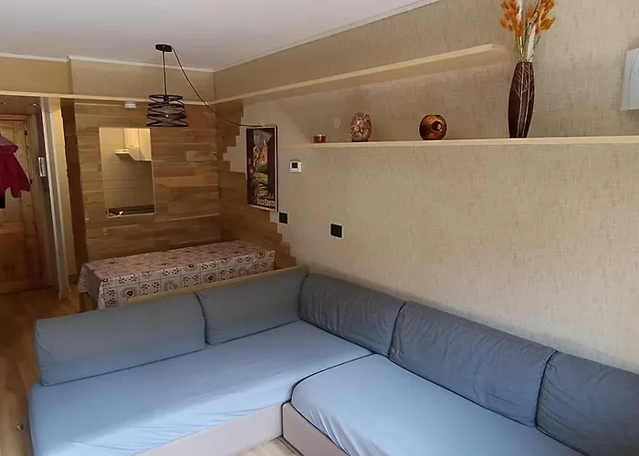 Myka Cervinia Appartement Breuil-Cervinia