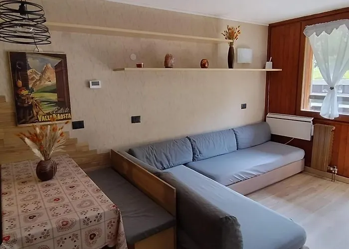 Appartement Myka Cervinia Breuil-Cervinia