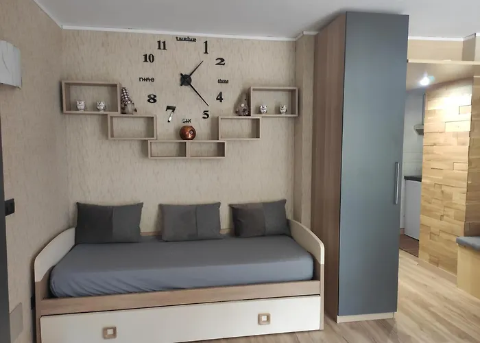 Myka Cervinia Appartement