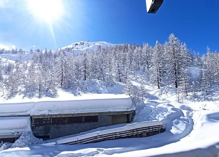 Myka Cervinia Appartement *